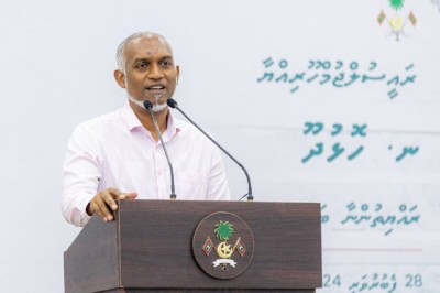 ރައީސް އަދިވެސް ވިދާޅުވަނީ އިންތިޚާބު އޮންނާނީ ރޯދަ މަހު ކަމަށް