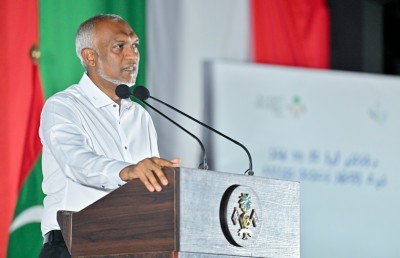 މަސް ގަންނަ އަގު 20 ރުފިޔާ އަށް ބޮޑުކުރަން މިފްކޯއާ އެކު މަޝްވަރާ ކުރިއަށް އެބަދޭ: ރައީސް