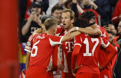 ބަޔާނުން ދުނިޔޭގެ ޗެމްޕިއަން ޗެލްސީ ބަލިކޮށްފި