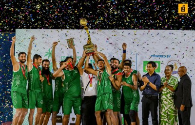 ލަންކާ ބަލިކޮށް ޕާކިސްތާނުން ޗެމްޕިއަންކަން ހޯދައިފި