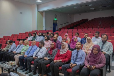 ސްޓްރާޓާ މެނޭޖްމަންޓް ކޯސް ނިންމައިލައިފި