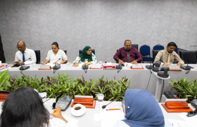 ގާނޫނު ތަންނުދޭތީ ސިޓީ ކައުންސިލުގެ ބިޑް އިވެލުއޭޝަން ކޮމިޓީ އުވާލައި ލަފާދޭ ކޮމިޓީއެއް ހަދައިފި
