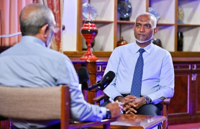 ގައުމު އޮތީ ބޮޑެތި މާލީ އިނާޔަތްތައް ދެވޭނެ ހާލަތަކު ނޫން: ރައީސް