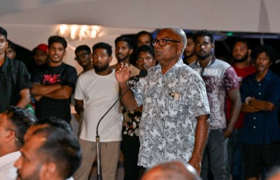 ވ. ތިނަދޫ ރައްޔިތުން އެދުނީ އެ ރަށުގެ ނަން އެހެން ރަށަކަށް ނުކިޔާ ގޮތަށް ބަދަލުކޮށްދޭން!