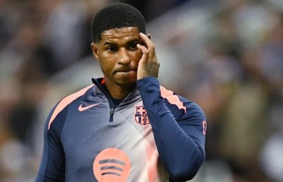 ޓީމުގެ ބައްދަލުވުމަށް ދެ މިނެޓް ލަހުން ދިއުމުން ރަޝްފޯޑަށް އަދަބު ދިފީ