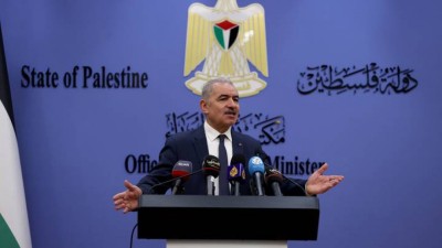 ފަލަސްތީނުގެ ބޮޑުވަޒީރު މަގާމުން އިސްތިއުފާ ދެއްވައިފި