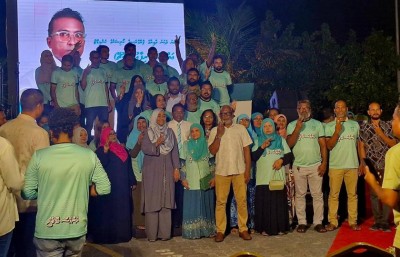 މާފަންނު ދެކުނުގެ މުޅި ޒުވާން ފައުޖު އޮތީ އަޅުގަނޑާއެކު: ބޮޗޭ