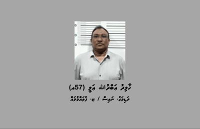 ޒިބްރާކްރޮސް މަތިން މަގު ހުރަސްކުރި މީހެއްގެ ގައިގައި ކާރުން ޖައްސައި ފިލި މީހަކު ހައްޔަރު
