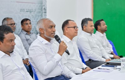 ކަންބޮޑުވުންތައް އަޑުއެއްސެވުމަށް ފަހު، މަގޫދޫ އެއާޕޯޓު ސެޕްޓެމްބަރަށް ނިންމައިދޭނެ ކަމުގެ ޔަގީންކަން