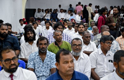 ކަންބޮޑުވުންތައް އަޑުއެއްސެވުމަށް ފަހު، މަގޫދޫ އެއާޕޯޓު ސެޕްޓެމްބަރަށް ނިންމައިދޭނެ ކަމުގެ ޔަގީންކަން