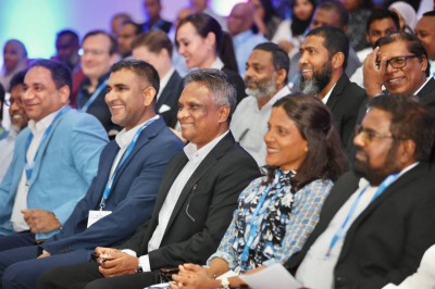 350 މީހުންނާއެކު އެޗްއާރް ކޮންވެންޝަން ފަށައިފި