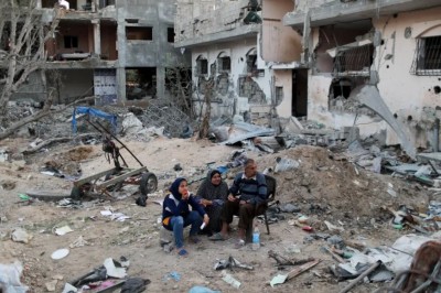 ފަލަސްތީނުން ފެންނަނީ ވަތަން ދެކެ ލޯބިވުމުގެ ނަމޫނާ: ޚުތުބާ