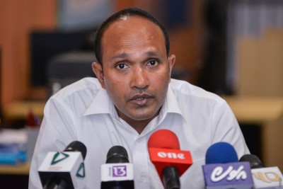 އިންތިޚާބާ ބެހޭ ބިލް ދެވަނަ ފަހަރަށް ފާސްކުރުމުން ގާނޫނަކަށްވެ، އަމަލުކުރުން ލާޒިމްވޭ: ޖަމީލް