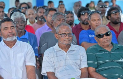 މަސް ގަންނަ އަގު 20 ރުފިޔާ އަށް ބޮޑުކުރަން މިފްކޯއާ އެކު މަޝްވަރާ ކުރިއަށް އެބަދޭ: ރައީސް