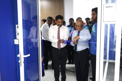 ވިލާ ކޮލެޖްގައި ދަރިވަރުންނާއި މުވައްޒަފުންނަށް ޚާއްސަ ޖިމެއް