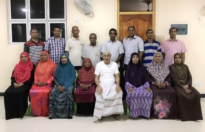 100 އަހަރުގެ ކަތީބުދޮންބެގެ ހިތަކީ ނިލަންދޫގެ ތިޖޫރި