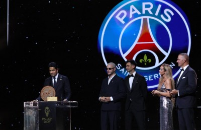 އަހަރުގެ މޮޅު ކްލަބްގެ އެވޯޑް ލިބުނު ރޭ ޕީއެސްޖީ ބަލިވެއްޖެ