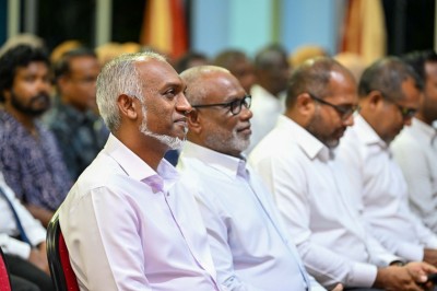 މަޖިލީސް އިންތިޚާބު ފަސްކުރާ ބިލު ތަސްދީގުނުކޮށް، އަނބުރާ ފޮނުވާލައިފި