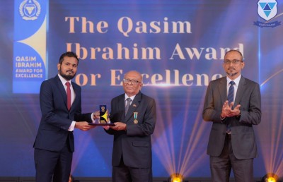 ގާނޫނީ ކޯހުން އެއްވަނަ ހޯދައިގެން "މިހާރު" ގެ މުއިއްޒަށް ގާސިމް އިބްރާހިމް އެވޯޑު