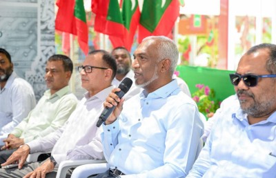 ރަކީދޫން ރައީސަށް ހުށަހެޅީ ކ. ތުލުސްދުއަށް ބަދަލުކޮށްދޭން