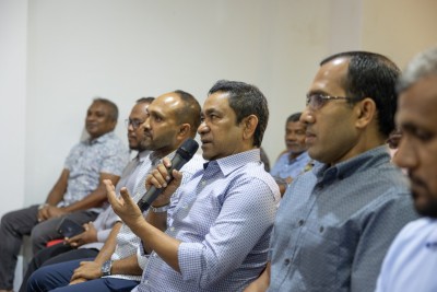 ޔާމީންގެ ތުހުމަތު: އެކުގައި ތަމުރީންތައް ބޭއްވުމުން ދޭހަވަނީ އިންޑިއާ ސިފައިން ބާލަން ނޫޅޭކަން