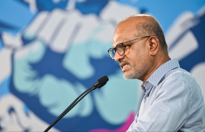 ދިއްގަރުގައި 30 އެނދުގެ ހޮސްޕިޓަލެއް އަޅަން ސޮއިކޮށްފި