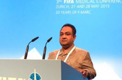 އޭޝިއާގެ ވޮލީބޯޅައިގެ މެޑިކަލް ކޮމިޓީއަށް ޝަކީބް އައްޔަންކޮށްފި