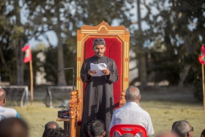 އީދު ނަމާދުގެ ޖަމާއަތް ފަށާ ގަޑި އަވަސްކުރަން މަޝްވަރާކުރަނީ