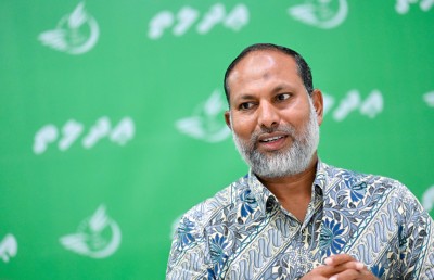 އެހެން ޕާޓީތަކާ ގުޅިގެން މަސައްކަތްކުރަން އަދާލަތު ޕާޓީ ތައްޔާރު: އިމްރާން