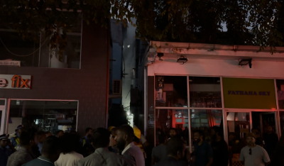 އަލިފާން ރޯވީ އަވަނެއް އޯވާ ހީޓުވެގެން، 3 މީހަކަށް އަނިޔާވެ ފަރުވާ ދެނީ