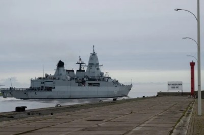 ޖަރުމަނަށް އޮޅިގެން އެމެރިކާގެ ޑްރޯނަކަށް ހަމަލާދީފި