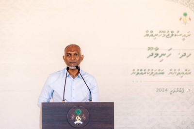 ކުރީ ސަރުކާރުން ފަރުވާކުޑަކޮށްގެން ކުވެއިތު ފަންޑުގެ ހިލޭ އެހީތަކެއް ގެއްލުނު: ރައީސް