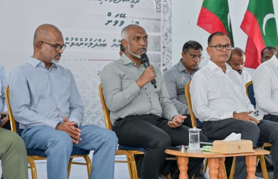 ޓޫރިޒަމްގެ ހުއްދަތައް ނުލިބި މ. އަތޮޅުގެ ޓޫރިޒަމް ޕްރޮޖެކްޓެއް ލަސްވާތީ ޝަކުވާ!