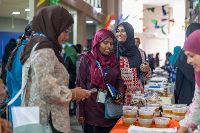 އެމްއެންޔޫގެ ''ފަހި ސުފުރާ'' މައުރަޒު ފަށައިފި