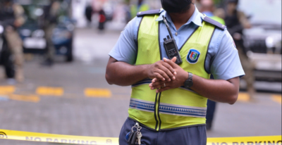 ފުލުހުންނަށް އިންޒާރު ދިން މައްސަލައިގައި ހަތަރު މީހަކު ހައްޔަރުކޮށްފި