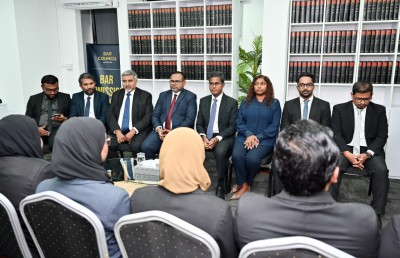 ލިޔުންތައް އެޓެސްޓު ކުރުމުގައި ވަކީލުންނަށް ހުރަހެއް ނޯންނާނެ: ބާ ކައުންސިލް