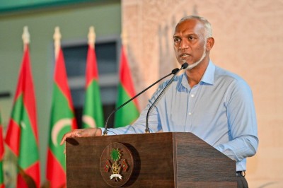 މެޖޯރިޓީ ލިބިއްޖެ ނަމަ އެންމެ ފުރަތަމަ ޑަބްލިއުޑީސީއަށް ބާރުވެރިކަން ދޭނަން: ރައީސް