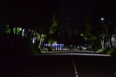 އެކްސިޑެންޓުވި ޒުވާނާގެ ހާލު ކްރިޓިކަލް، އޮތީ ވެންޓިލޭޓަރުގައި