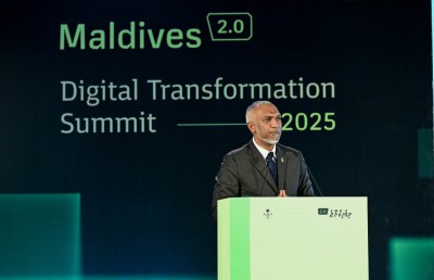 މޯލްޑިވްސް 2.0 ގެ ދަށުން ޑިޖިޓަލް ޓްރާންސްފޮމޭޝަން ކައުންސިލެއް އުފައްދައިފި