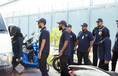 ގަވާއިދާ ހިލާފަށް ވިޔަފާރިކުރާ 24 ބިދޭސީއަކު އަތުލައިގަނެ ޑީޕޯޓުކުރަނީ