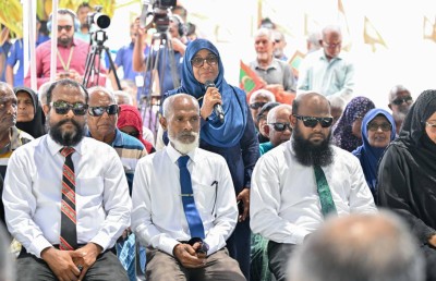 ރަކީދޫން ރައީސަށް ހުށަހެޅީ ކ. ތުލުސްދުއަށް ބަދަލުކޮށްދޭން