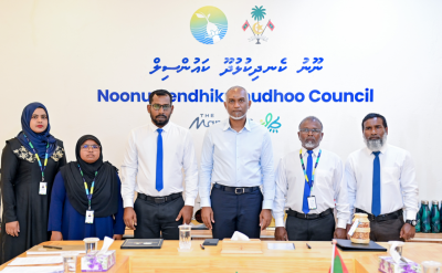 ރައީސް ކެމްޕޭން ކުރައްވަނީކަމަށް ބުނެ ކެނދިކުޅުދޫ ކައުންސިލުން ނެރުނު ބަޔާން ބާތިލުކުރަން އަންގައިފި