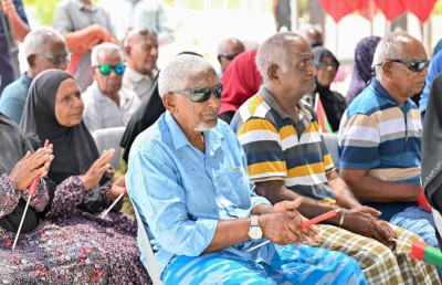 ރަކީދޫން ރައީސަށް ހުށަހެޅީ ކ. ތުލުސްދުއަށް ބަދަލުކޮށްދޭން