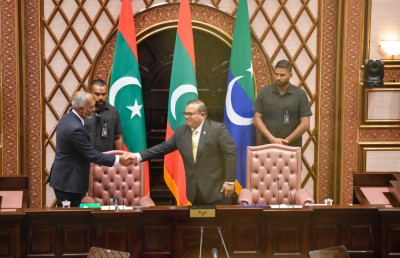 މަޖިލިސް ގަވާއިދުގެ މައްސަލައިގެ ހުކުމް އިއްވުން މާދަމާއަށް ތާވަލުކޮށްފި