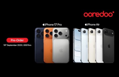 އުރީދޫ އިން އައިފޯން 17 ޕްރީ އޯޑަރަށް މިރޭ ހުޅުވާލަނީ