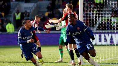 ބްރެންޓްފަޑުން ޗެލްސީ މޮޅުވިޔަނުދީ ހިފަހައްޓައިފި