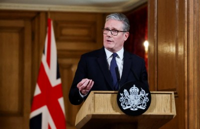 ޔަހޫދީ ދައުލަތް އުފެއްދި އިނގިރޭސި ވިލާތުން ފަލަސްތީނުގެ ދައުލަތް ބަލައިގެންފި