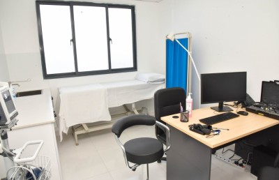 ހުޅުމާލެ ޖީޕީ ކްލިނިކްގެ ހިދުމަތް 24 ގަޑިއިރަށް ބަދަލުކޮށްފި