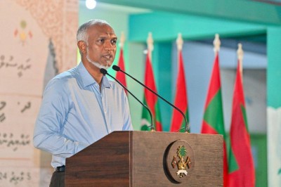 ޗައިނާގެ އަސްކަރީ ހިލޭ އެހީ: ތަމްރީނާއި ނޮން-ލީތަލް ހަތިޔާރު ފޯރުކޮށްދޭނެ