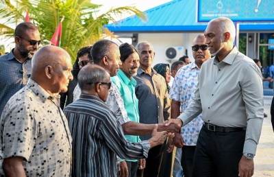 މުލަކުގެ މަސްވެރިންނަށް ތެލާއި، ކޯލްޑް ސްޓޯރޭޖު އަދި އައިސް ޕްލާންޓެއްގެ ޔަގީންކަން